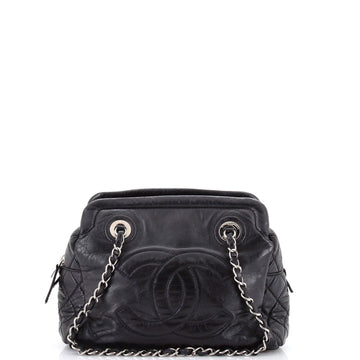 CC Frame Tote Calfskin Large