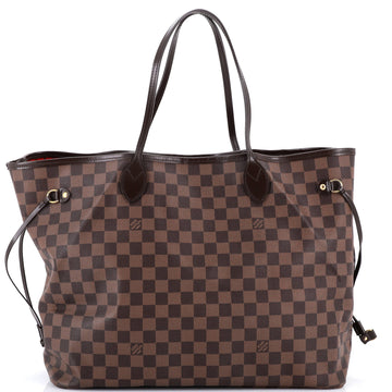 Neverfull Tote Damier GM