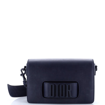 Dio(r)evolution Flap Bag Leather Medium