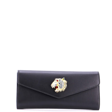 Rajah Broadway Clutch Leather