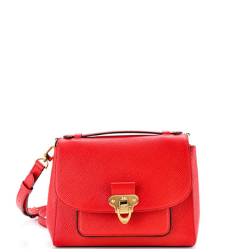 Boccador Handbag Epi Leather