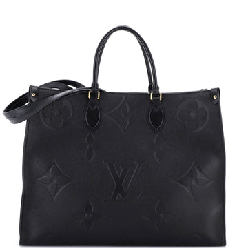 OnTheGo Tote Monogram Empreinte Giant GM