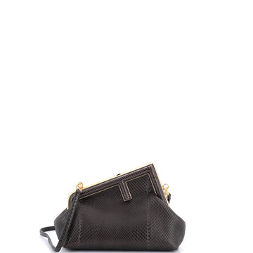 First Bag Python Small