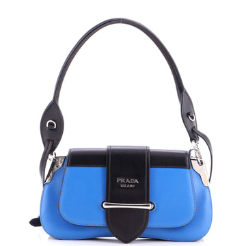 Sidonie Shoulder Bag City Calf Medium