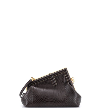 First Bag Python Small