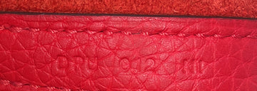 Picotin Lock Bag Leather PM