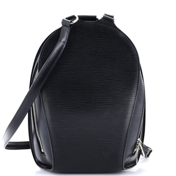 Mabillon Backpack Epi Leather
