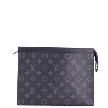 Pochette Voyage Monogram Eclipse Canvas MM
