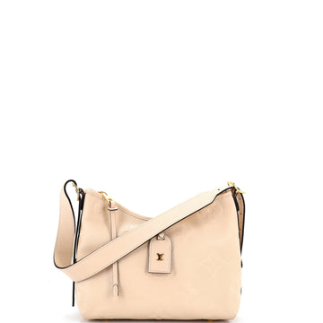 CarryAll Hobo Monogram Empreinte Giant PM