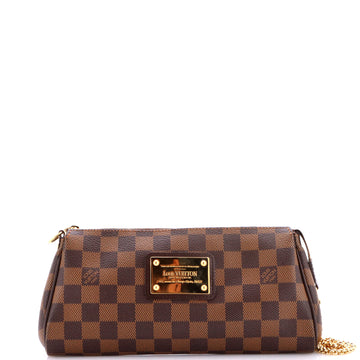 Eva Handbag Damier