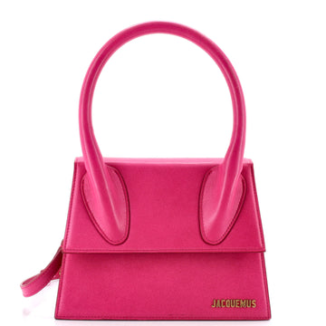 Le Grand Chiquito Bag Leather Large