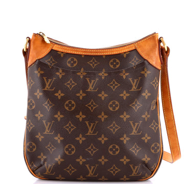 Odeon Handbag Monogram Canvas PM