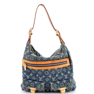 Baggy Handbag Denim GM