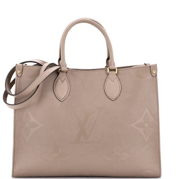 OnTheGo Tote Monogram Empreinte Giant MM
