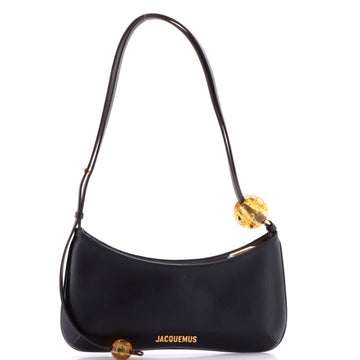 Le Bisou Perle Shoulder Bag Leather