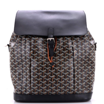 Alpin Backpack Coated Canvas MM