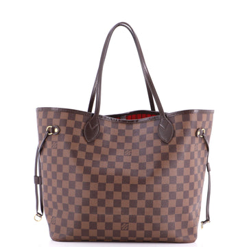 Neverfull NM Tote Damier MM