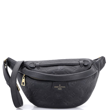 Bum Bag Monogram Empreinte Leather