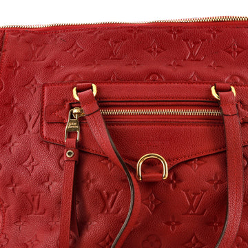 Lumine Handbag Monogram Empreinte Leather PM