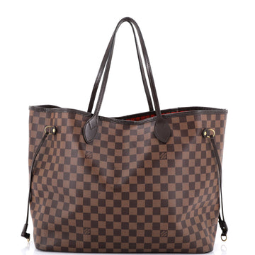 Neverfull Tote Damier GM