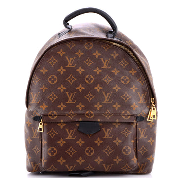 Palm Springs Backpack Monogram Canvas MM