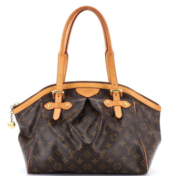 Tivoli Handbag Monogram Canvas GM
