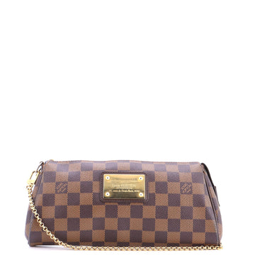 Eva Handbag Damier