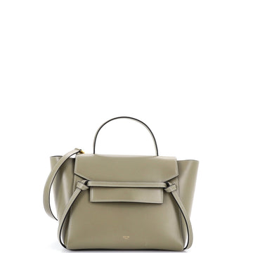 Belt Bag Smooth Calfskin Micro