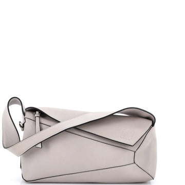 Puzzle Hobo Leather