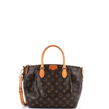 Turenne Handbag Monogram Canvas PM