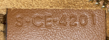 Soft 16 Bag Smooth Leather Teen