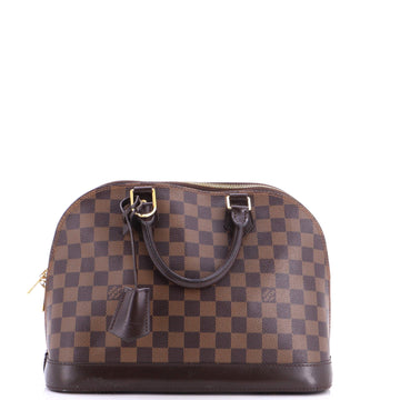 Alma Handbag Damier PM