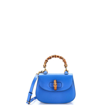 Bamboo 1947 Top Handle Bag Leather Mini