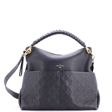 Maida Handbag Monogram Empreinte Leather