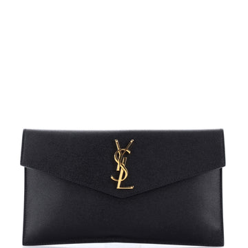 Uptown Pouch Leather