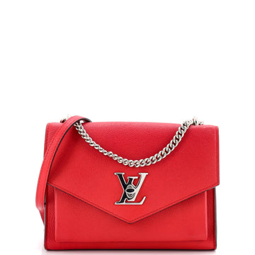 Mylockme Handbag Leather BB
