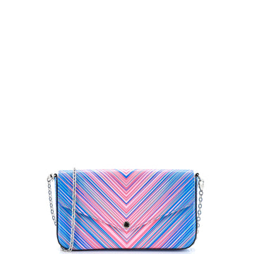 Felicie Pochette Limited Edition Tropical Epi Leather