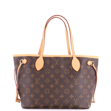Neverfull Tote Monogram Canvas PM