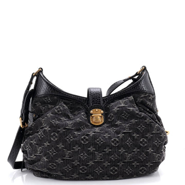 XS Hobo Denim