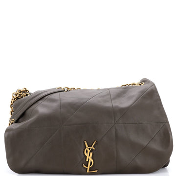 Jamie 4.3 Shoulder Bag Quilted Leather Large
