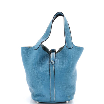Picotin Bag Clemence PM