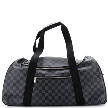 Neo Eole Handbag Damier Graphite 55