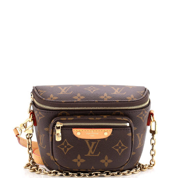 Bum Bag Monogram Canvas Mini