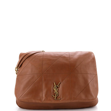 Jamie 4.3 Shoulder Bag Quilted Leather Large