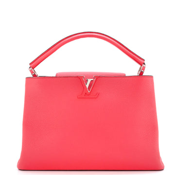 Capucines Bag Leather GM