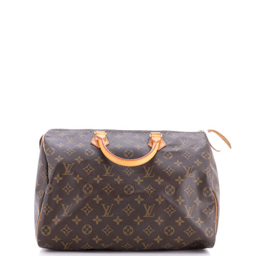 Speedy Handbag Monogram Canvas 35
