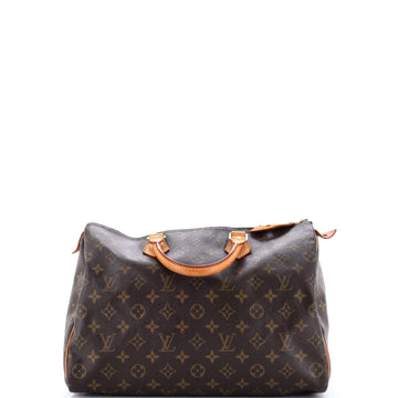 Speedy Handbag Monogram Canvas 35