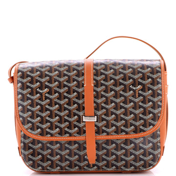 Belvedere II Messenger Bag Coated Canvas MM