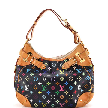 Greta Handbag Monogram Multicolor