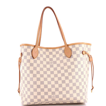 Neverfull NM Tote Damier MM